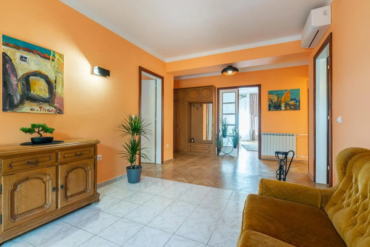 Apartments Virna Опатия Хорватия