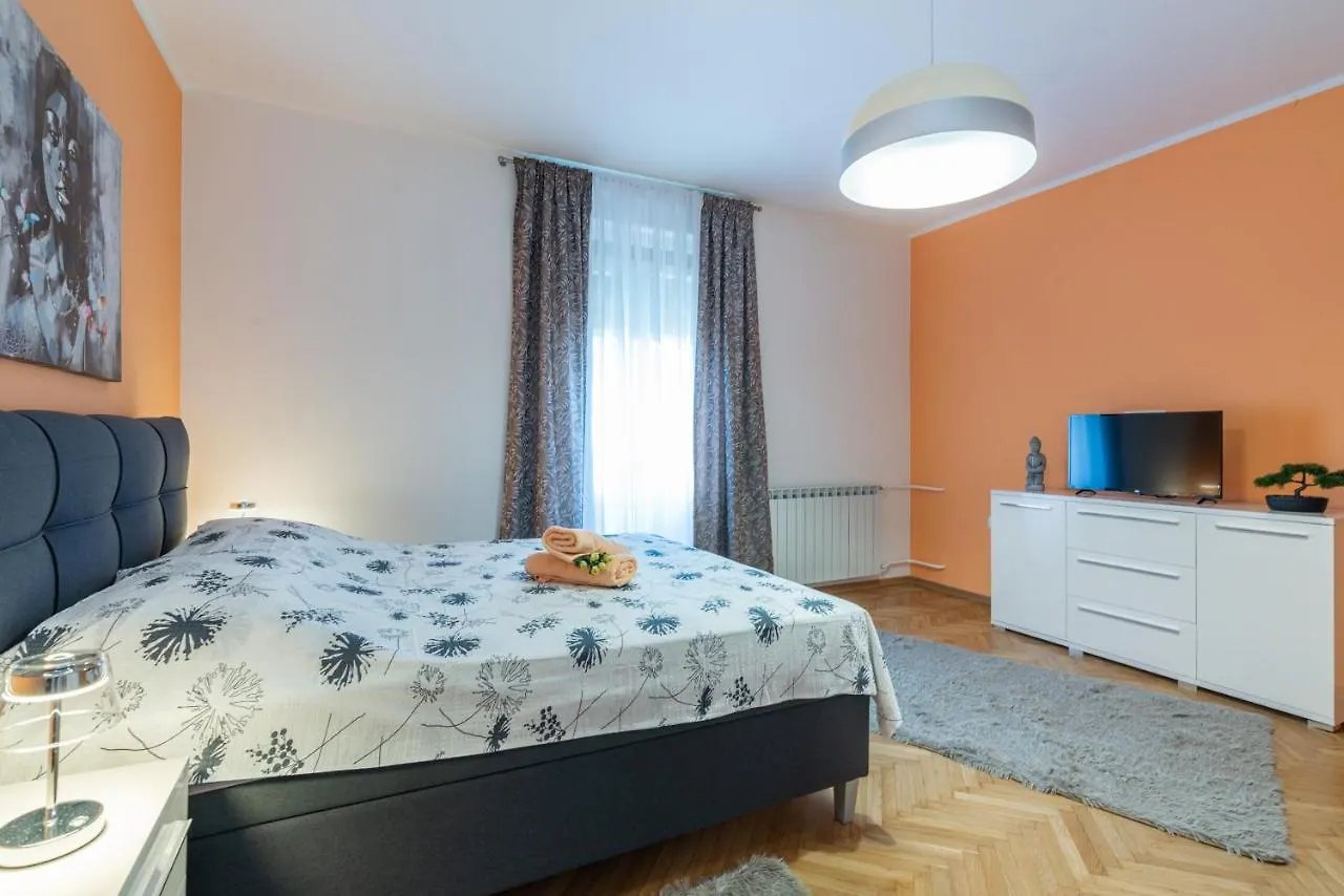 Apartments Virna Опатия Хорватия