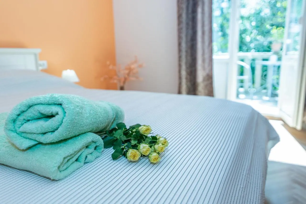 Apartments Virna Опатия Хорватия