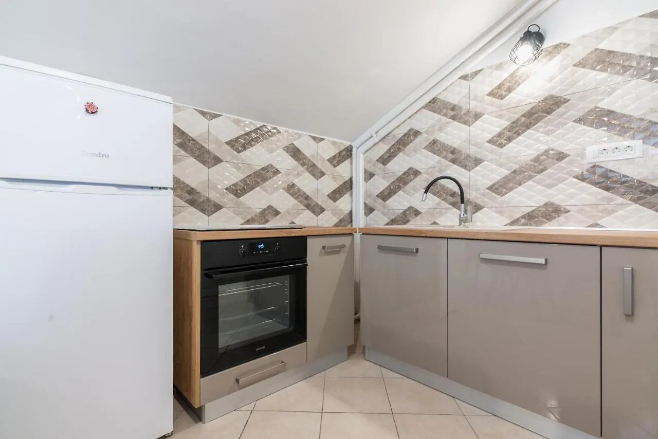 Apartments Virna Опатия