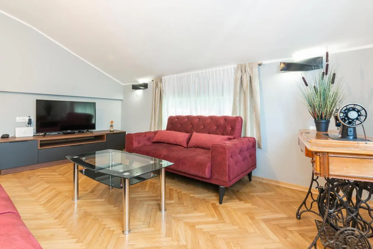 Apartments Virna Опатия Хорватия