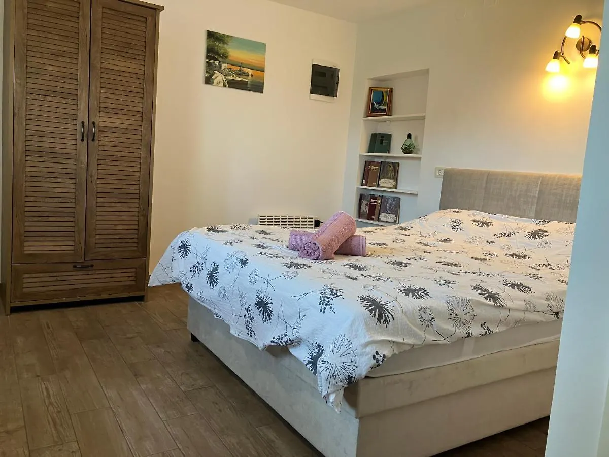 Apartments Virna Опатия Хорватия