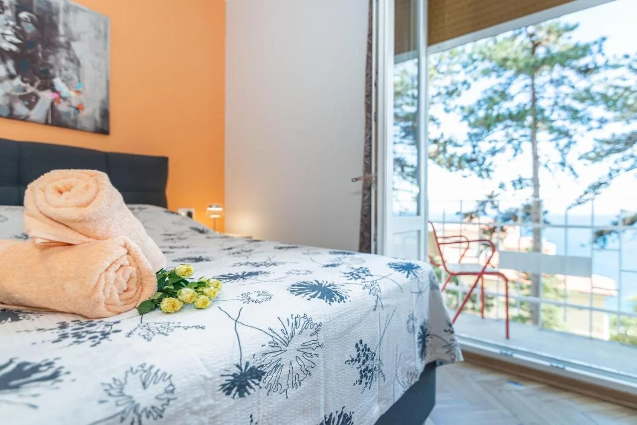 Apartments Virna Opatija