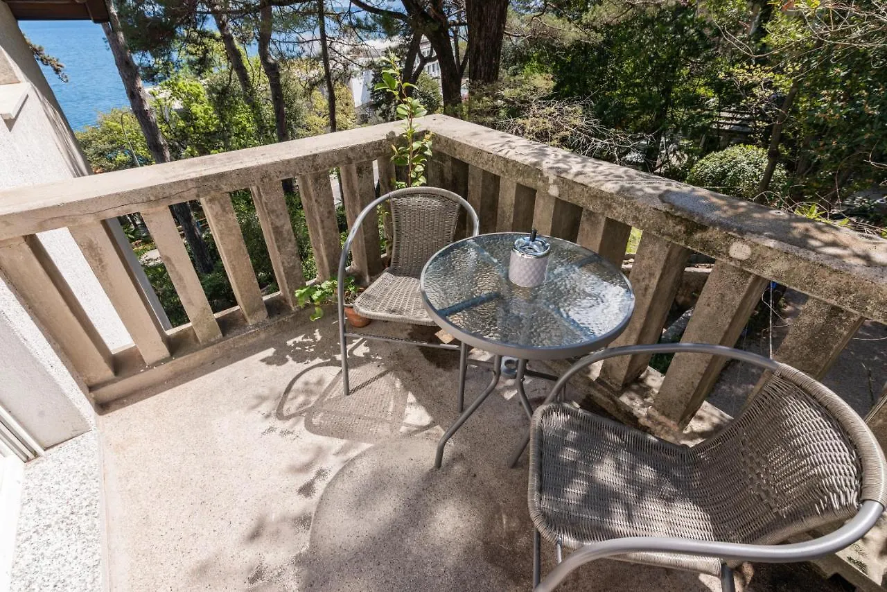 Apartments Virna Opatija 0*,  Croatia